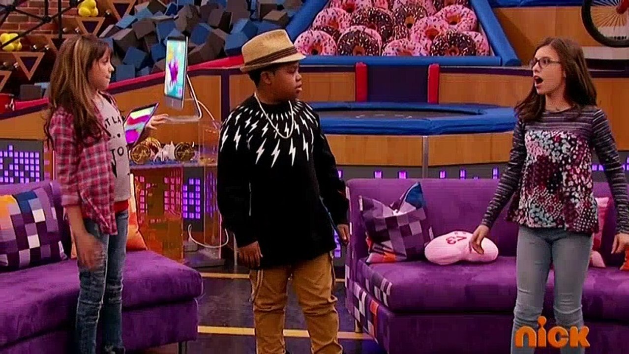 Game Shakers S 2E 6 Byte Club video Dailymotion