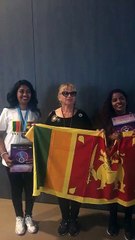 Sri Lankan Tamil girl first achieved a record in France