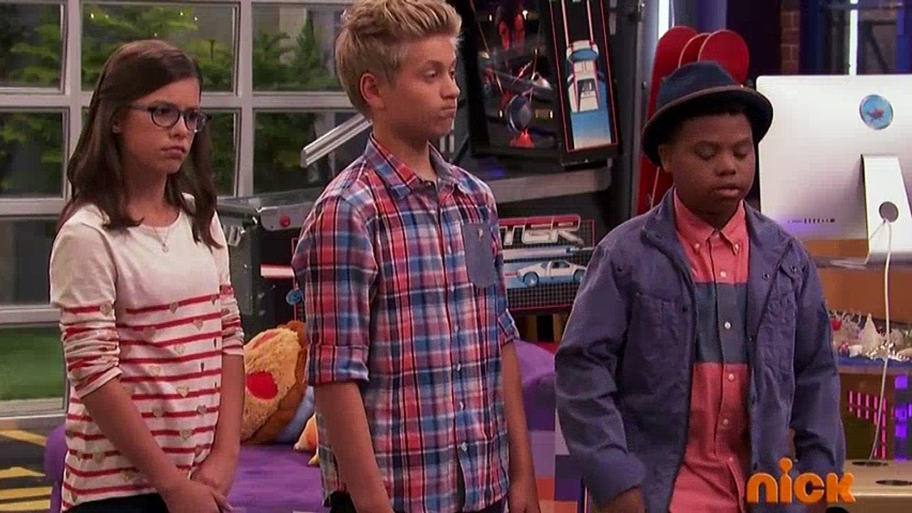Game Shakers S 2E 7 Babe's Bench video Dailymotion