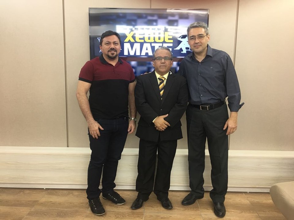 Programa Xeque Mate Debatendo sobre Suicídio