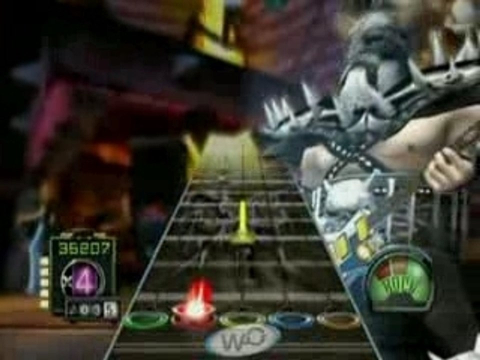 20 Wiinutes - Guitar Hero III