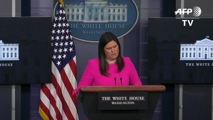 Trump recibe carta "positiva" de Kim Jong Un que propone cumbre