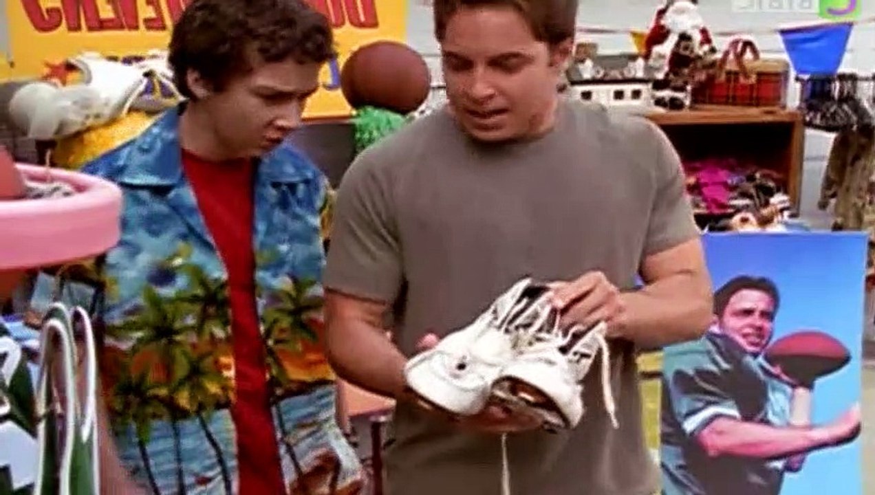 Even Stevens S03E02 - Where in the World Is Pookie Stevens