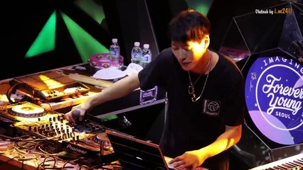 [Vietsub i.m2411] SHAUN 숀 - Way back home (LIVE)