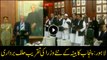 Newly-inducted 12 ministers of Punjab take oath