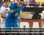 Neymar Senang Bermain Di Posisi Mana Pun Untuk Tite Dan Brasil