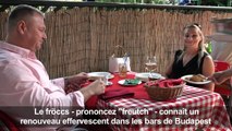 Du blanc et des bulles, une passion hongroise