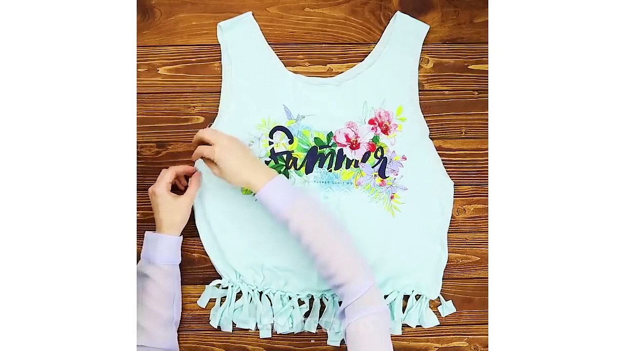 19 ASTUCES SYMPA POUR TES VÊTEMENTS QUI TE FERONT ÉCONOMISER BEAUCOUP D'ARGENT