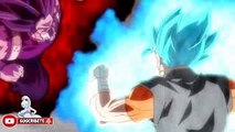Dragon Ball Heroes Capitulo 3 Vegetto SSJ Blue Kaioken vs kanba (Cumber) Ultimo Adelanto