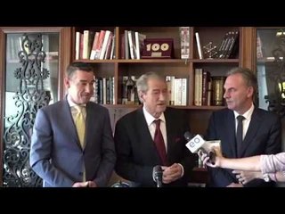 Ora News - Berisha thirrje vëllazërore partive në Kosovë: Bashkohuni! Jo Republikë Srpska