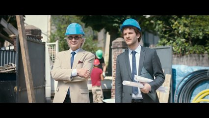 DDB Paris pour Volkswagen Professionnels - « Le chantier » - Septembre 2018
