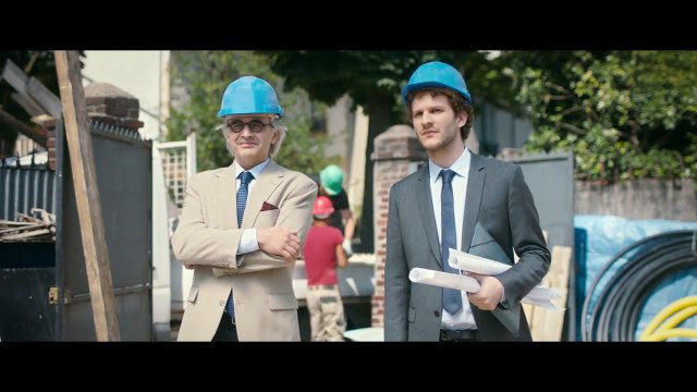 DDB Paris pour Volkswagen Professionnels - « Le chantier » - Septembre 2018