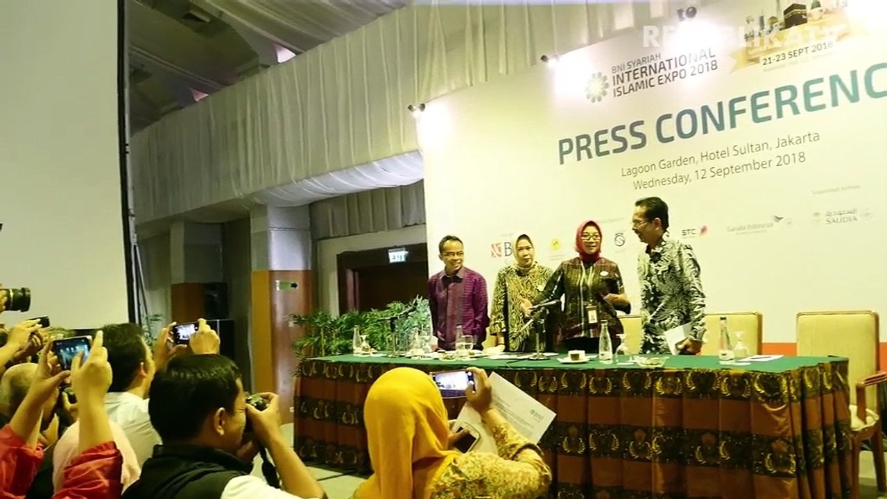 Pariwisata Halal Bisa Membantu Perkuat Rupiah