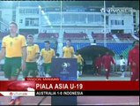 Takluk dari Australia, Timnas U-19 Tersingkir