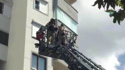 Kartal'daki Yangında Can Pazarı