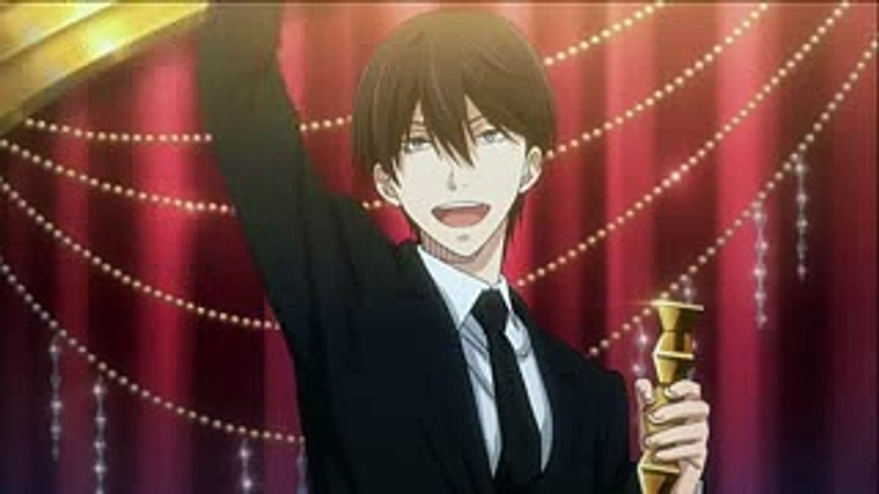 NUEVO ANIME YAOI PV 2 『Dakaretai otoko 1 ni odosarete imasu』