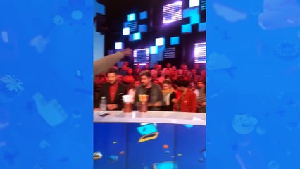 TPMP : Qui de Maxime Guény ou Quentin Mosimann va mettre le plus de pailles dans sa bouche ? (Vidéo)