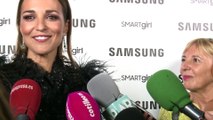 Paula Echevarría y Miguel Ángel Silvestre, juntos de nuevo para Samsung