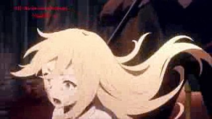 If I catch You , you'll Die  Satsuriku no Tenshi Episode 1 ( Angels of Death )
