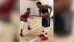 Donovan Mitchell Destroys Opponent in a 1 on 1 Match, Shows Off His Improvement this Offseason