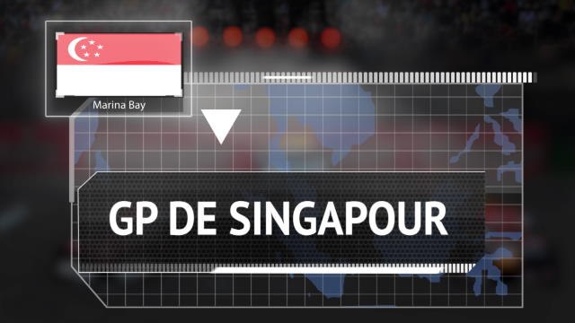 GP de Singapour - Les chiffres à connaître
