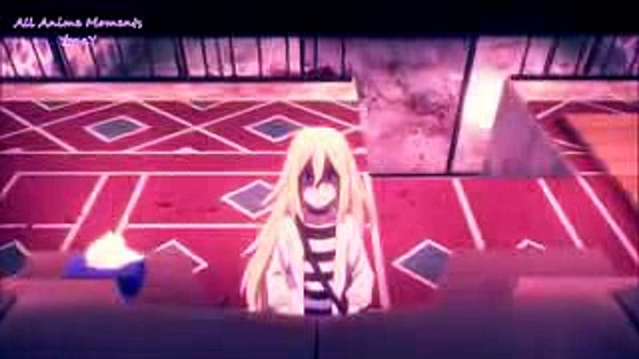 Rachel Goes Crazy  Satsuriku no Tenshi Episode...