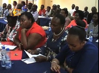 Kirinyaga Governor Ann Waiguru vows not to fund pending bills till Auditor okays payment
