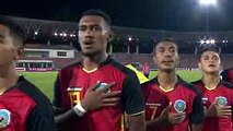 Timor Leste 3-1 Brunei (AFF Suzuki Cup 2018  Qualifying Rounds – 1st Leg)