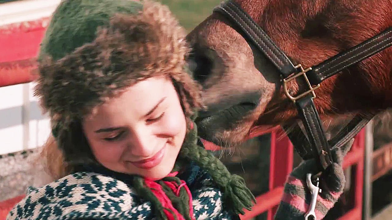 Ein Pferd für Lizzy - Trailer (Deutsch) HD