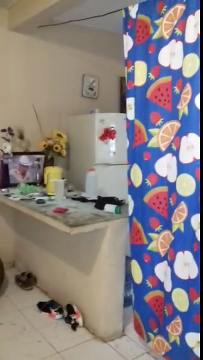 Gâteau d'anniversaire surprise