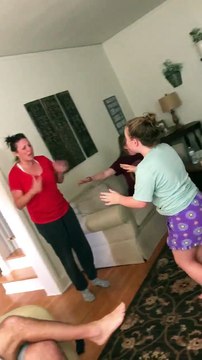 Un invisible prank qui dégénère rapidement