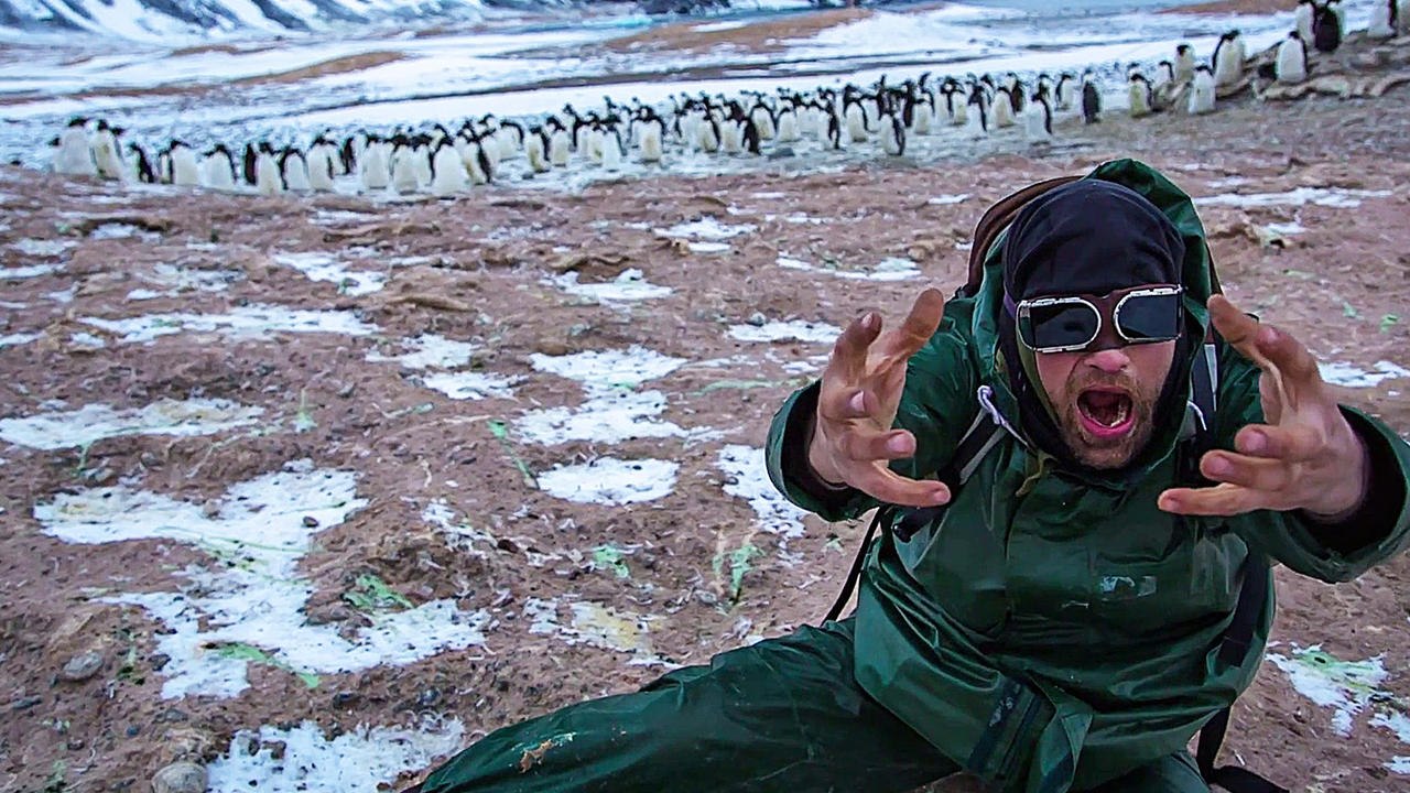 Expedition Infinity - Reise ans andere Ende der Welt - Trailer (Deutsch) HD