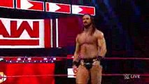 The B-Team vs. Dolph Ziggler & Drew McIntyre - Raw Tag Team Championship Match Raw, Sept. 3, 2018