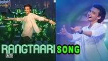 Rangtaari song | Loveratri | All about Aayush Sharma's Dance
