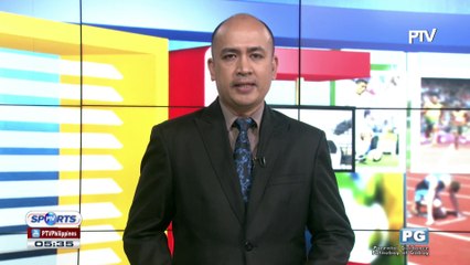 SPORTS BALITA | Team player si Sap Ryan