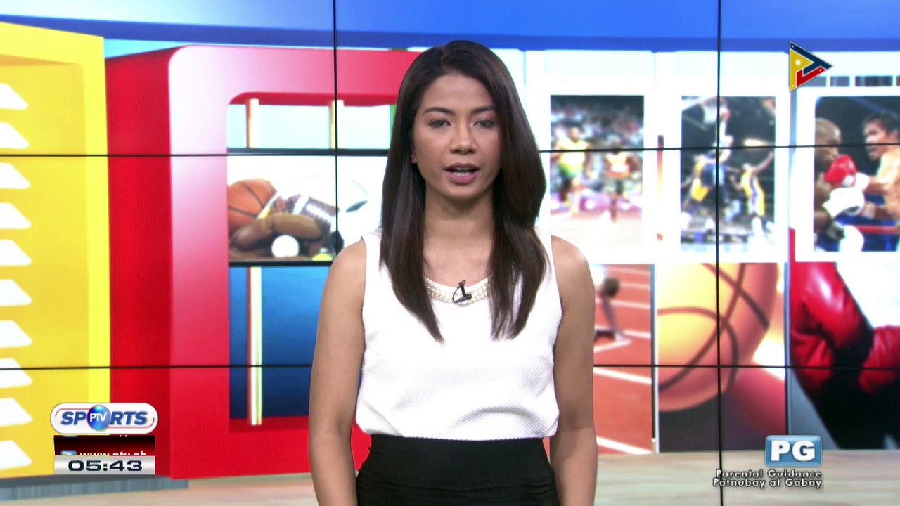 SPORTS BALITA | Target ang 2020 Tokyo Olympics