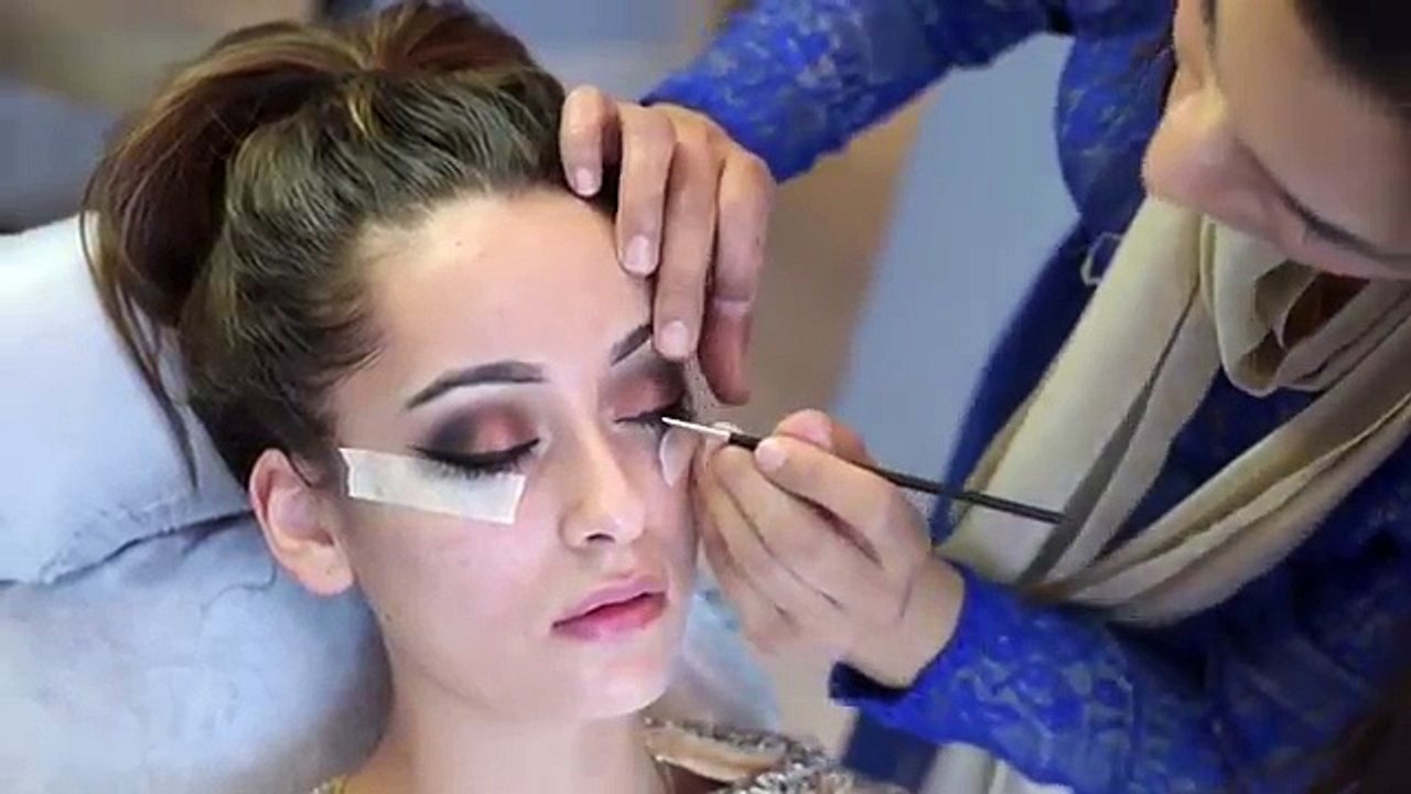 Asian Bridal Makeup Courses And Training Online(Азиатские свадебные макияж и обучение онлайн)