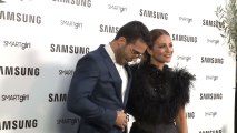 Paula Echevarría y Miguel Ángel Silvestre, juntos de nuevo para Samsung