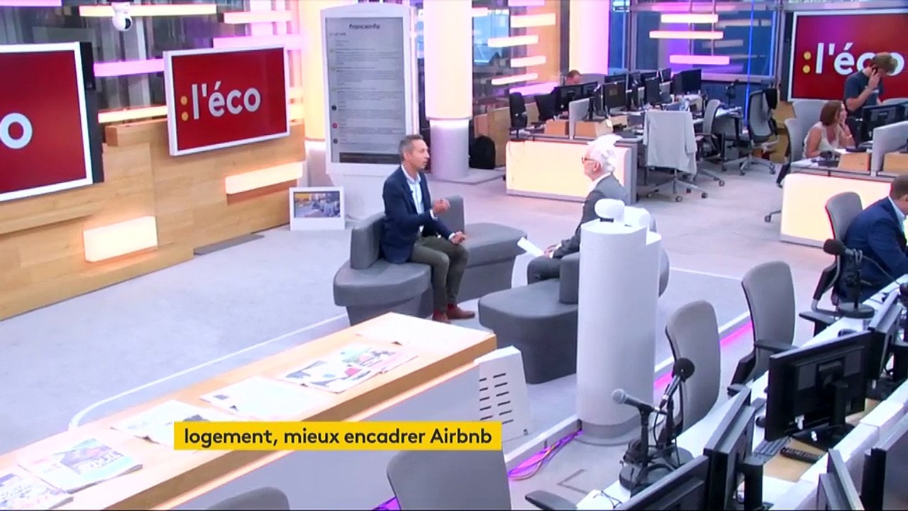 Ian Brossat: "Dans les quatre premiers arrondissements de Paris, 25% des logements ne servent plus à loger des parisiens"