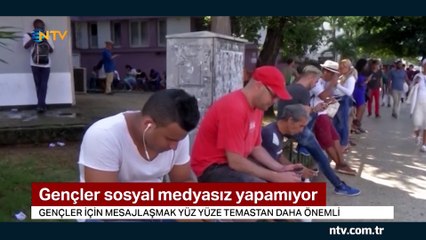Akılsız telefonların satışı arttı... (Dijital detoksa yoğun ilgi)