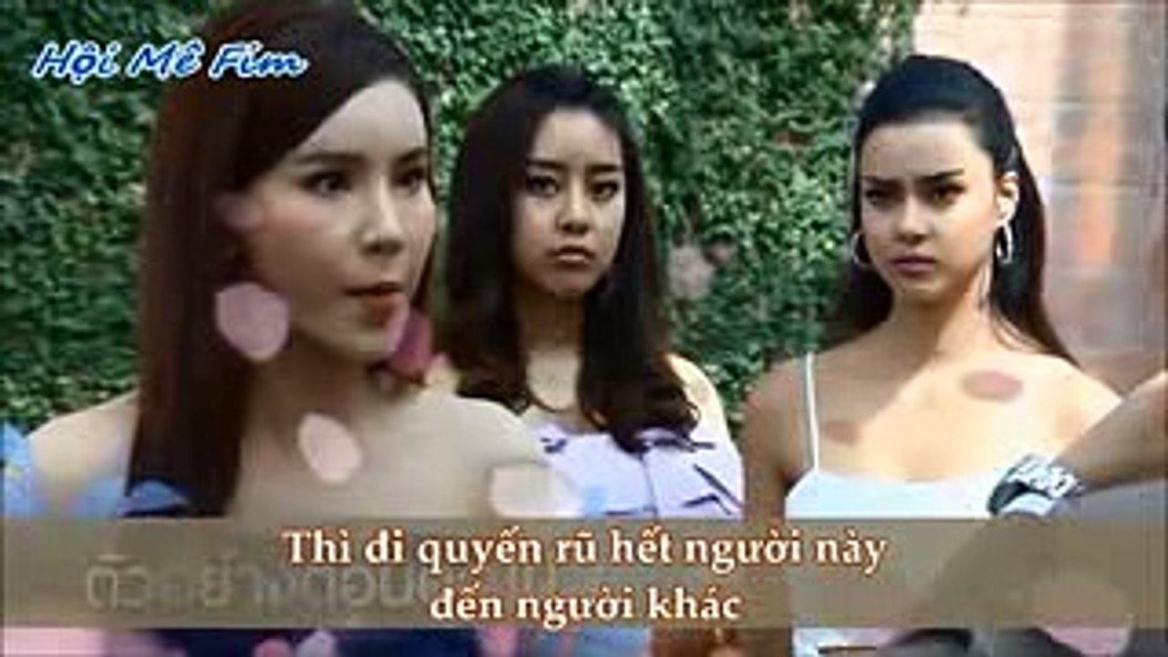 Cô Dâu Bất Đắc Dĩ Tập 21+22 Vietsub Trailer Jao Sao Jum Yorm ep 11