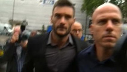 Lloris banned and fined after pleading guilty to drink driving