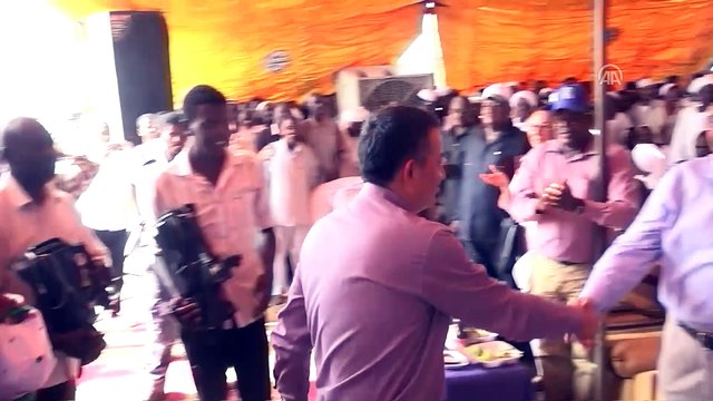 Sudan'da Türk heyetine yoğun ilgi (4) - HARTUM