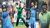Asia Cup 2018:  Indian Openers Vs Pakistan Openers, Who is Better?|वनइंडिया हिंदी