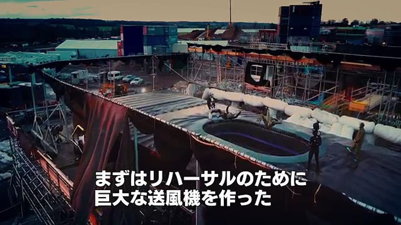 トム・クルーズがスカイダイビング！『ミッション：インポッシブル／フォールアウト』メイキング映像