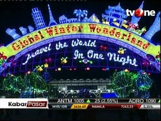 Gemerlap Lampion Hiasi Kota Sacramento