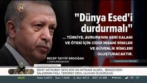 Cumhurbaşkanı Erdoğan WSJ'ye yazdı