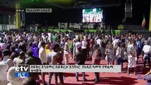 Ethiopia || የጠ/ሚ አብይ አስደናቂ ንግግር በሚሊንየም አዳራሽ