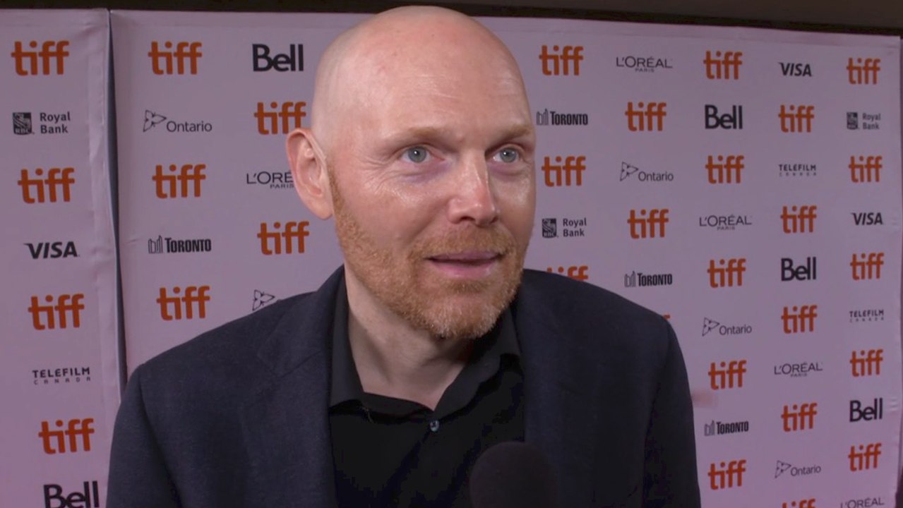 Bill Burr On Boston Accents: "It's One Of My Great Performances"