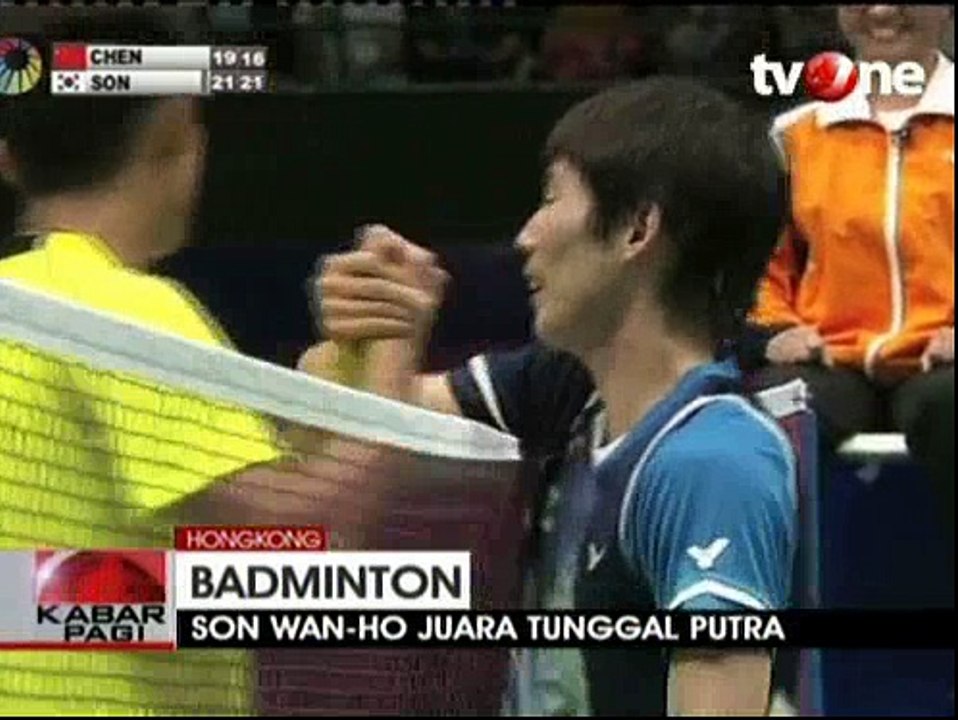 Hendra-Ahsan Juarai Hong Kong Open